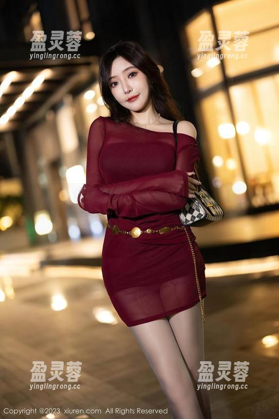 秀人网 - 免费图集，奈汐酱nice来袭，能不能顶住这波女神风？
