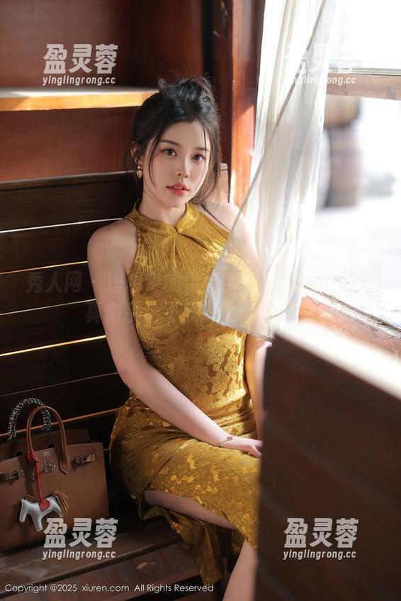 秀人网 - 理想中的空姐？媛宝儿boa的写真似乎给了我一个新的定义