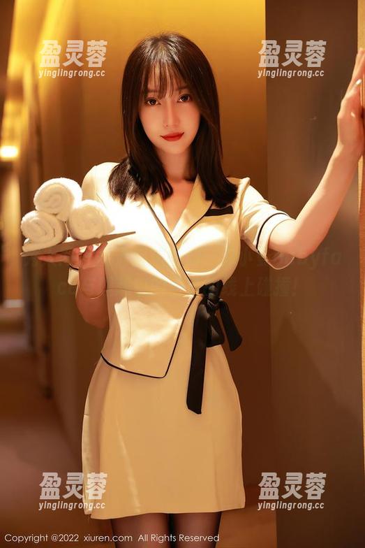 秀人网 - 高清自拍图册：苏小曼babyface与理想中的自己的线上碰撞！