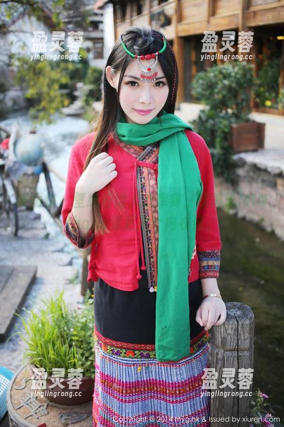 美媛馆 - 壁纸看得人心痒痒，糯美子MINIbabe果然是个内衣迷。