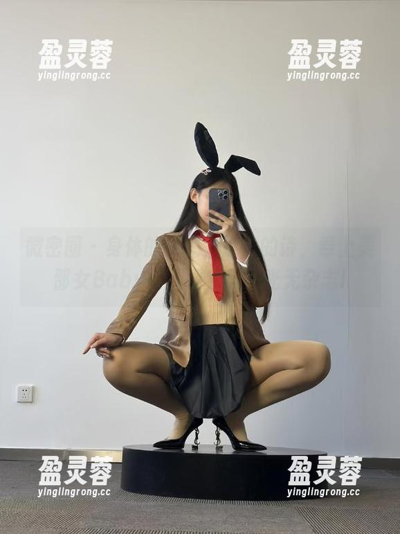 微密圈 - 身体的表现，运动的诗，奉上美邵女Baby的原图，无圣光无杂志!