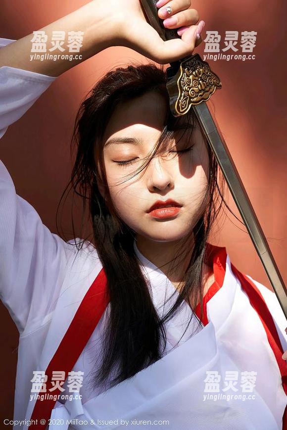 蜜桃社 - 蜜蕊Mary粉色图集，不小心掉进了糖果屋的奇妙旅程。