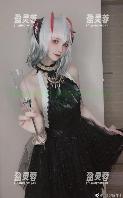 超级小禾儿 私房蕾丝的逆袭:超级小禾儿在这里撩人不止