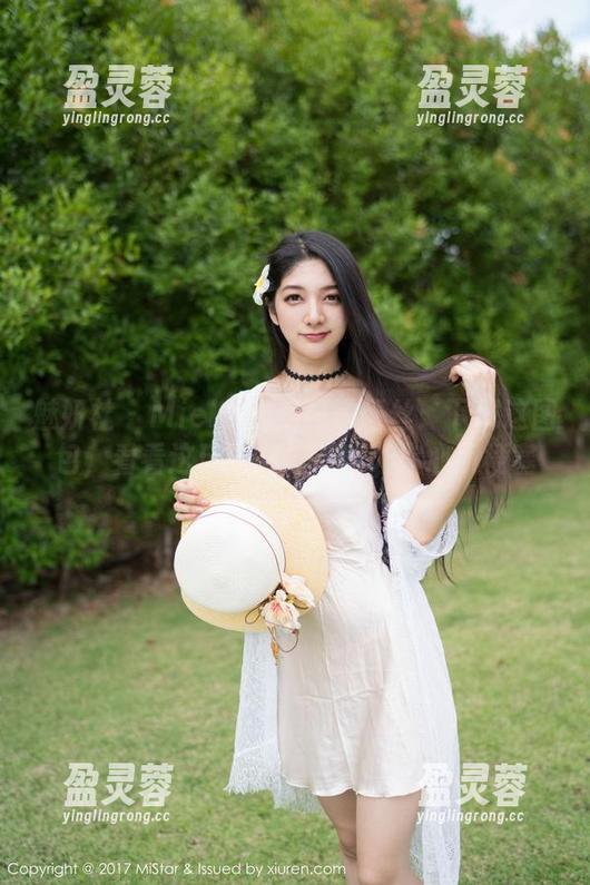 魅妍社 - Mieko林美惠子蕾丝：下载这图包，看看这玩意儿能不能让你心肌梗塞