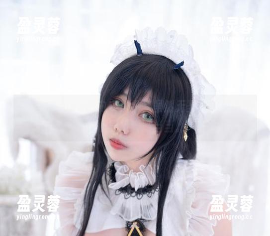 魅瞳meroko的内衣作品，虽然无圣光但里面的小心思却满满当当。